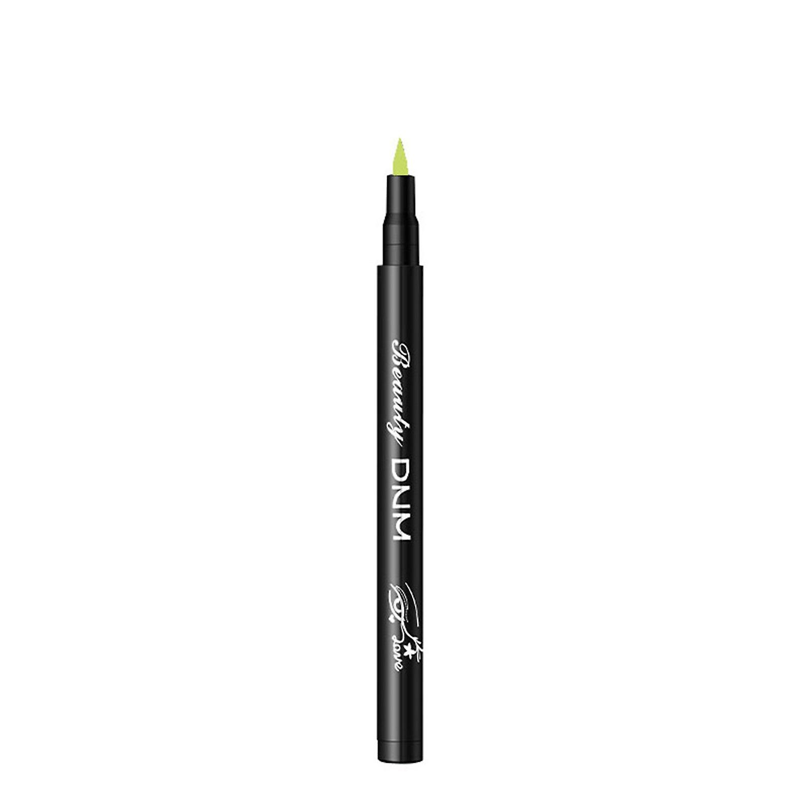 Foto 2 pulgar | Lápiz Delineador De Ojos Con Purpurina Líquida Huoguo  12 Colores  0 8 Ml  Resistente Al Agua - Venta Internacional.