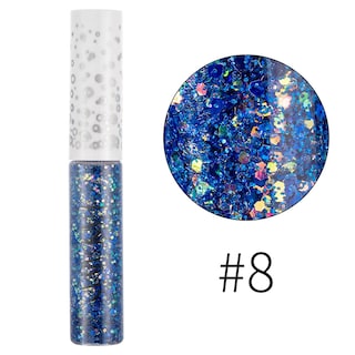 Foto 2 | Sombra De Ojos Delineadora Líquida Huoguo Dreamy Shiny Jelly Color - Venta Internacional.
