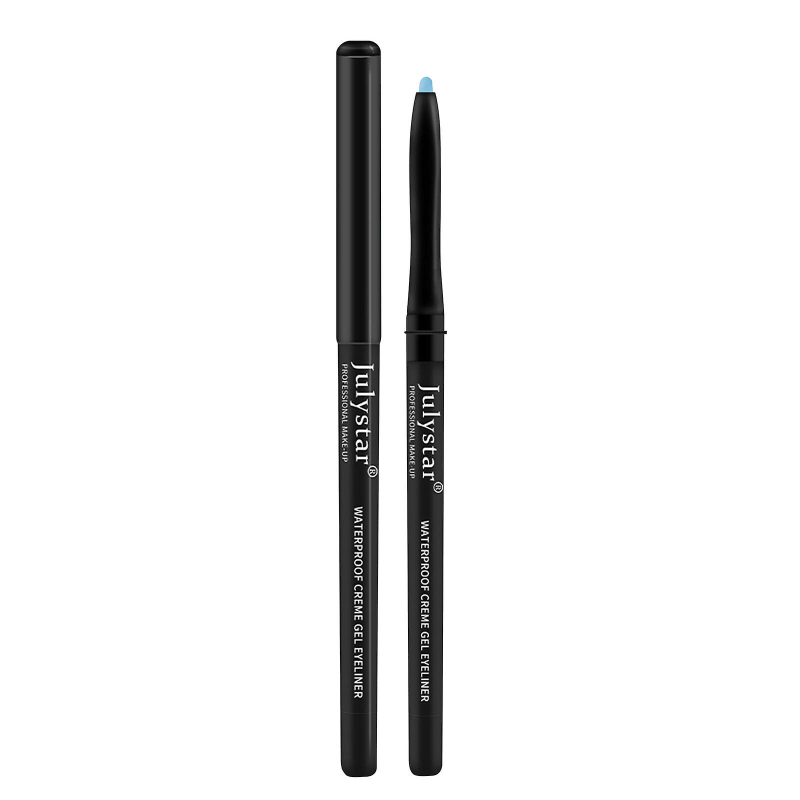 Delineador De Ojos Huoguo Color Blanco Resistente Al Agua Y Al Aceite - Venta Internacional.