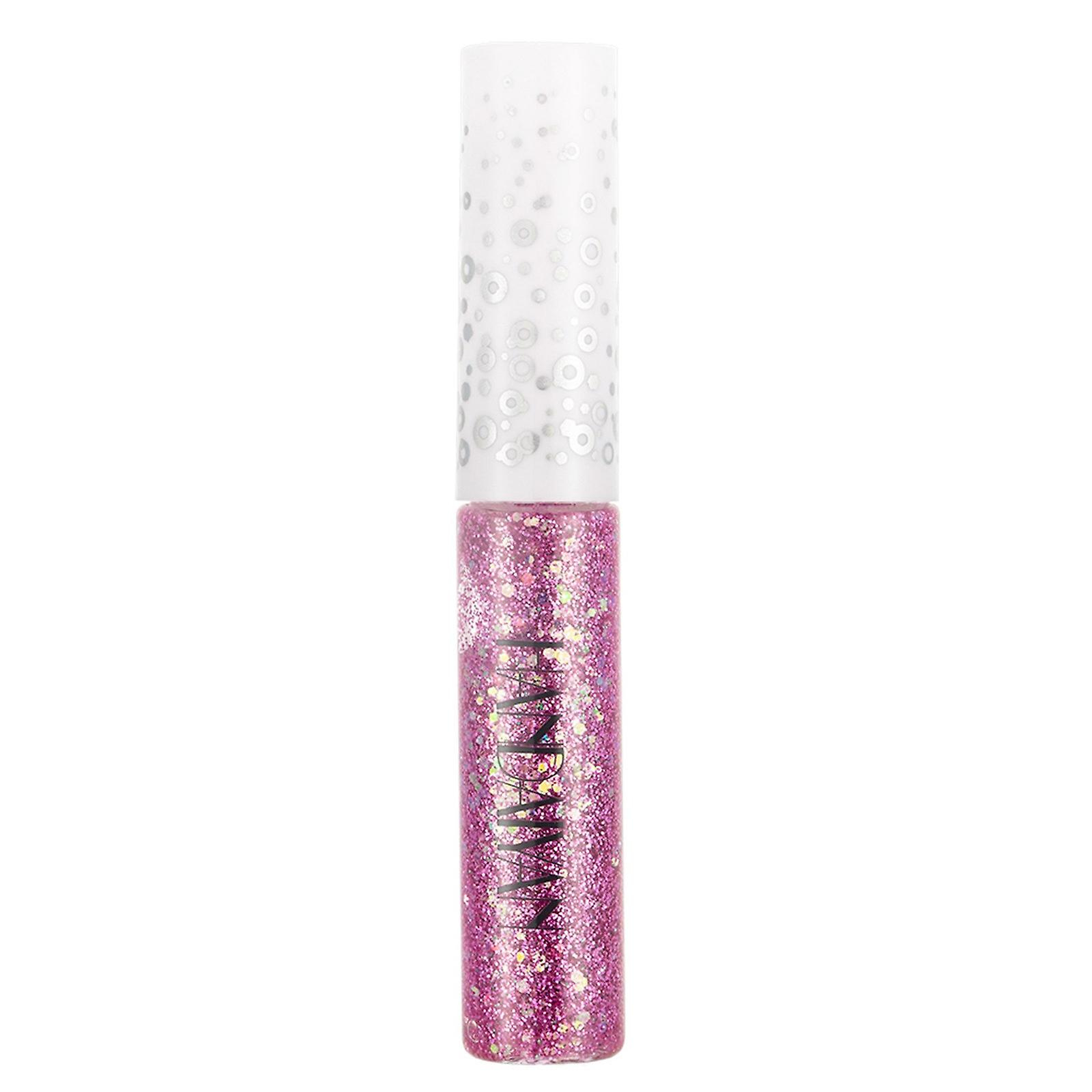 Sombra De Ojos Delineadora Líquida Huoguo Dreamy Shiny Jelly Color - Venta Internacional.