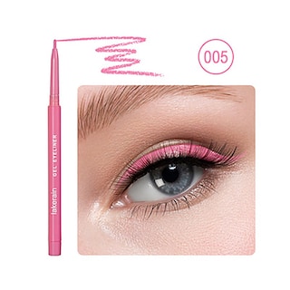 Foto 2 | Lápiz Delineador De Ojos Huoguo 12 Colores Impermeable Y Resistente Al Sudor - Venta Internacional.