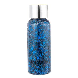 Foto 1 | Delineador De Ojos Y Sombra De Ojos En Gel Líquido Con Purpurina Para Rostro Y Cuerpo 10 Ml - Venta Internacional.