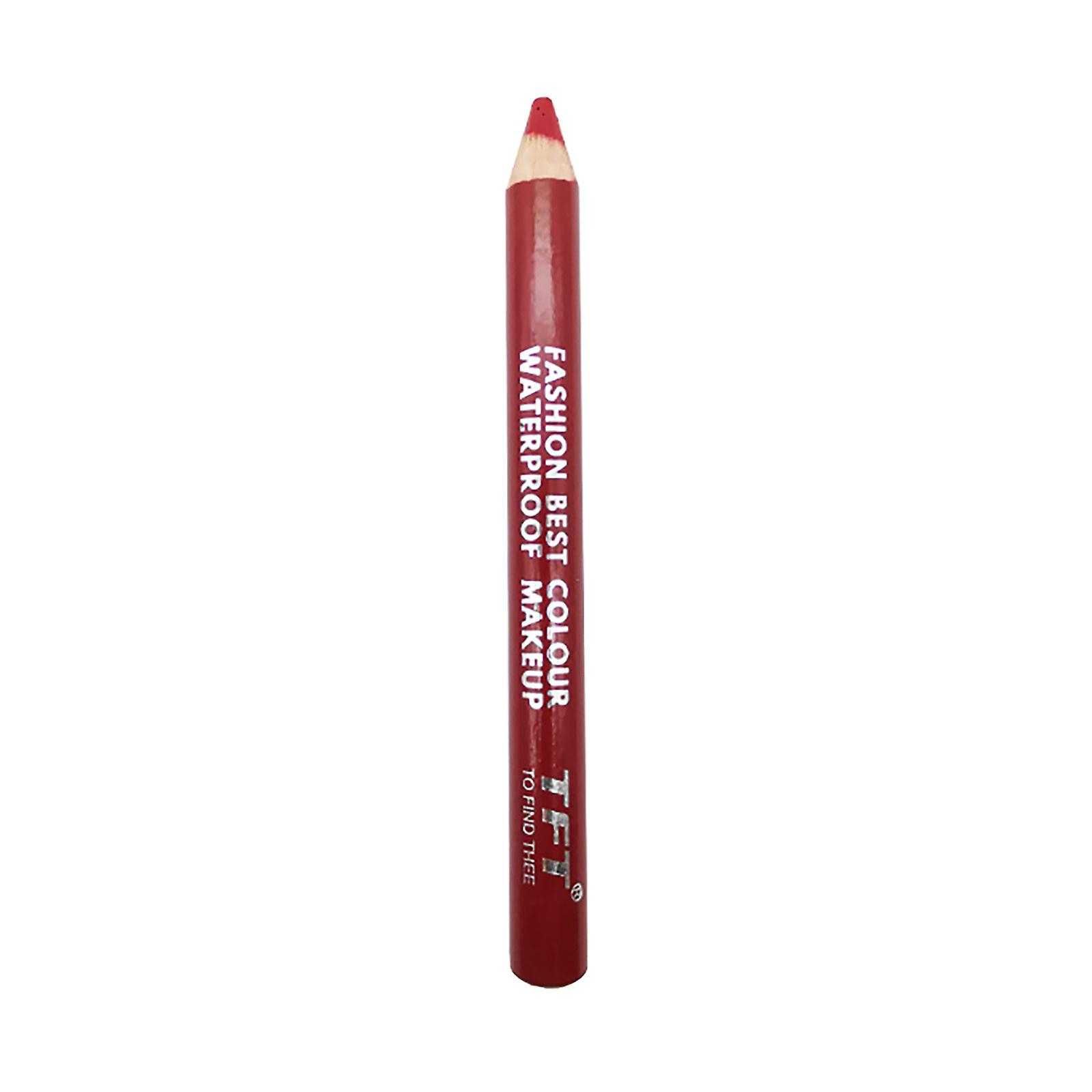 Foto 3 | Set De Lápices De Maquillaje 3 En 1  Sombra De Ojos  Delineador De Labios  6 Unidades - Venta Internacional.