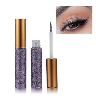 Foto 3 | Set De Delineador Líquido Huoguo 10 Colores Resistente Al Agua Y Duradero - Venta Internacional.