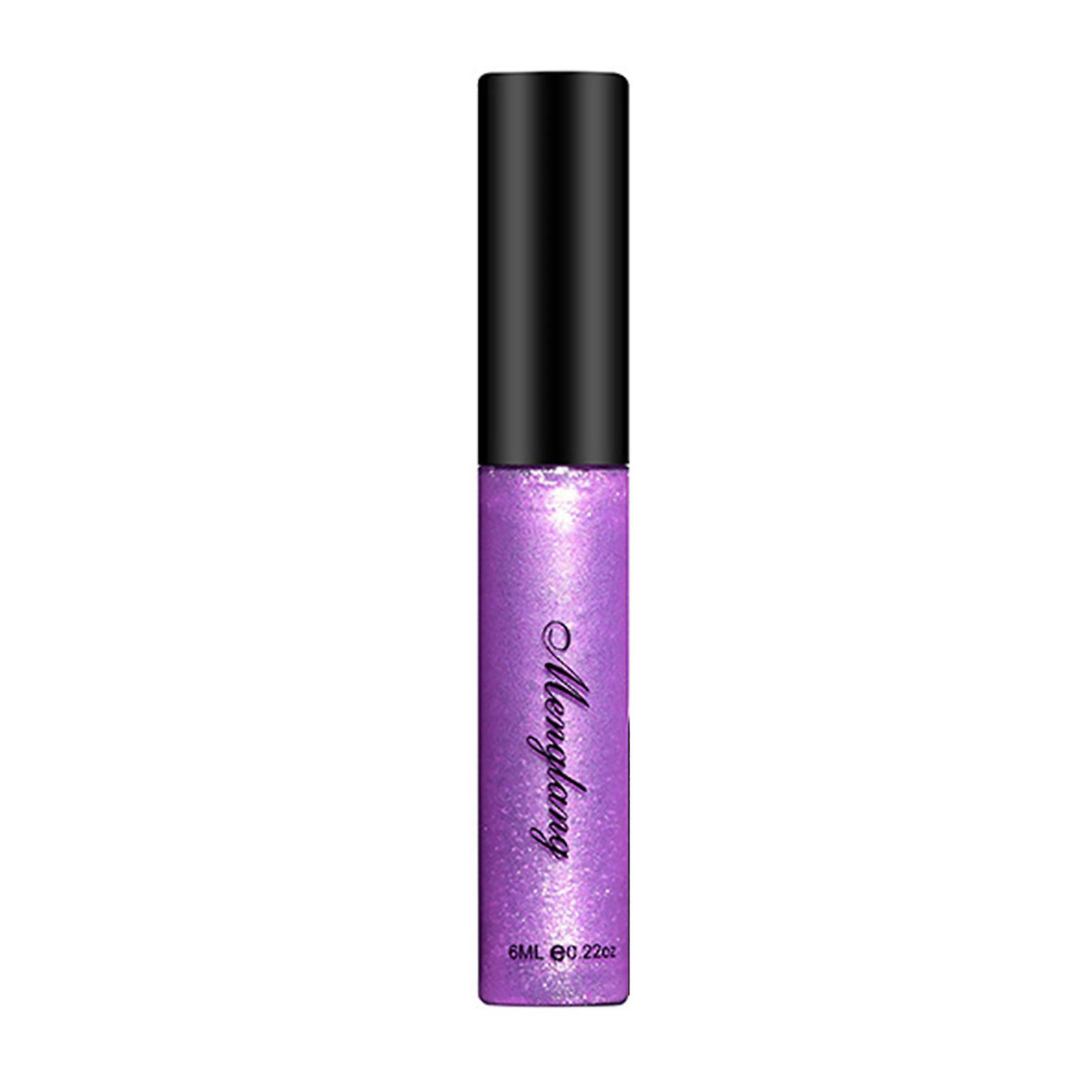 Foto 2 pulgar | Delineador De Ojos Y Sombra De Ojos Con Purpurina Líquida Huoguo Diamond  5 Ml - Venta Internacional.