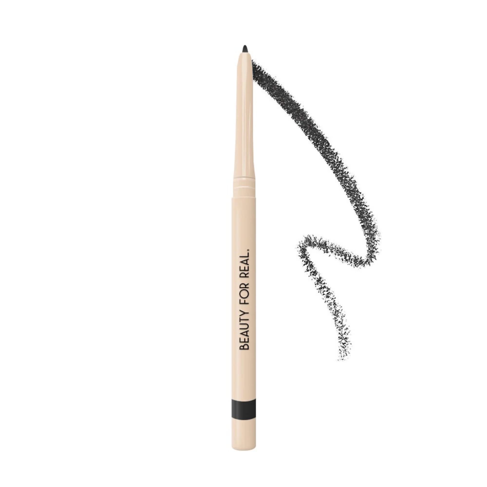 Foto 2 pulgar | Delineador De Ojos Beauty For Real I-line 24-7 Night Fever Black - Venta Internacional.
