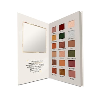 Foto 2 | Set de Sombras 18 Colores ''Metamorfosis'' - Yuya
