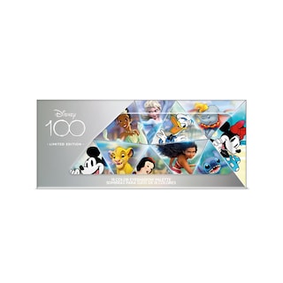 Foto 2 | Paleta de Sombras Disney 18 Tonos Multicolor
