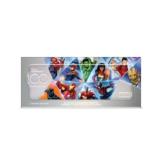 Foto 2 | Set de Sombras Disney Marvel DiMakRos8755 18 Colores