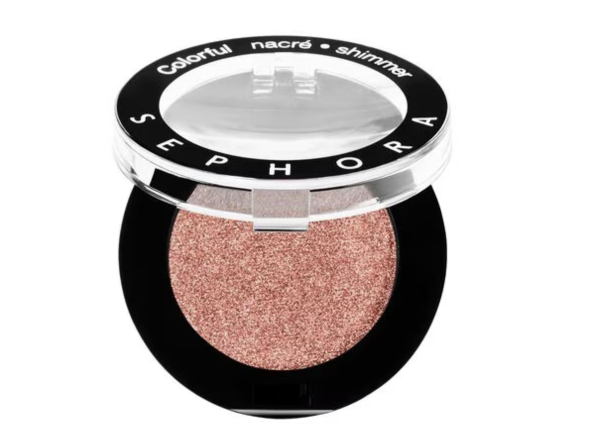 Sombra Individual De Ojos Sephora Collection Cinnamon