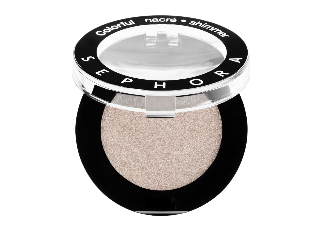 Foto 2 pulgar | Sombra Individual de Ojos Sephora Collection Colorful Eyeshadow color Rosa Satin Corset