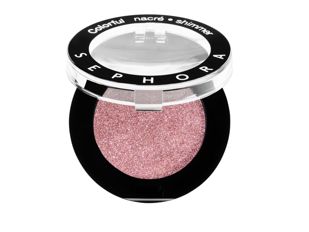 Foto 2 pulgar | Sombra Individual de Ojos Sephora Collection Colorful Eyeshadow color Rosa Wine O'Clock