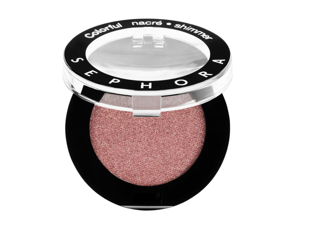 Foto 2 pulgar | Sombra Individual de Ojos Sephora Collection Colorful Eyeshadow color Rosa Perfectly Pink