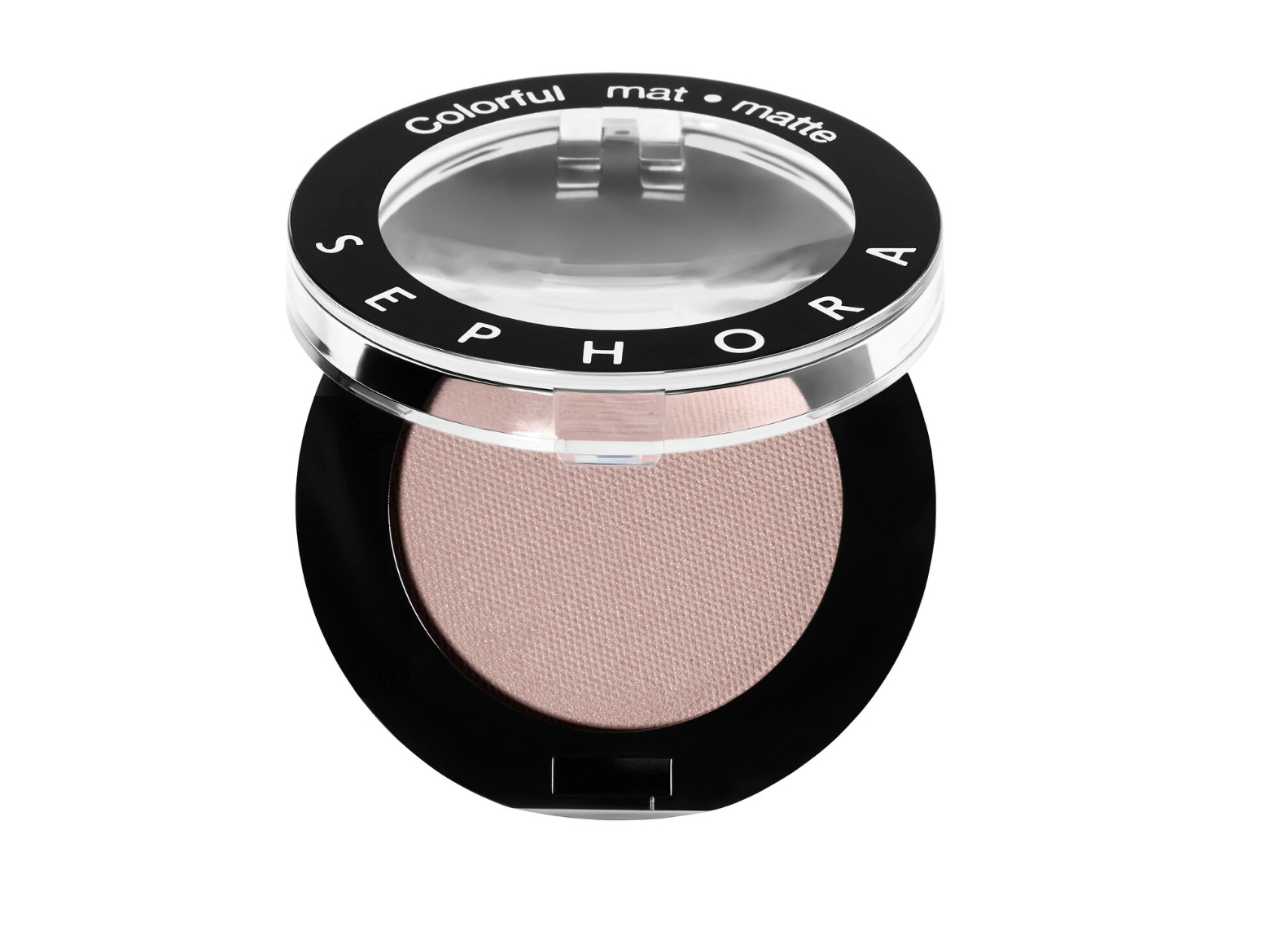 Foto 2 pulgar | Sombra Individual de Ojos Sephora Collection Colorful Eyeshadow color Rosa Morning Sunrise