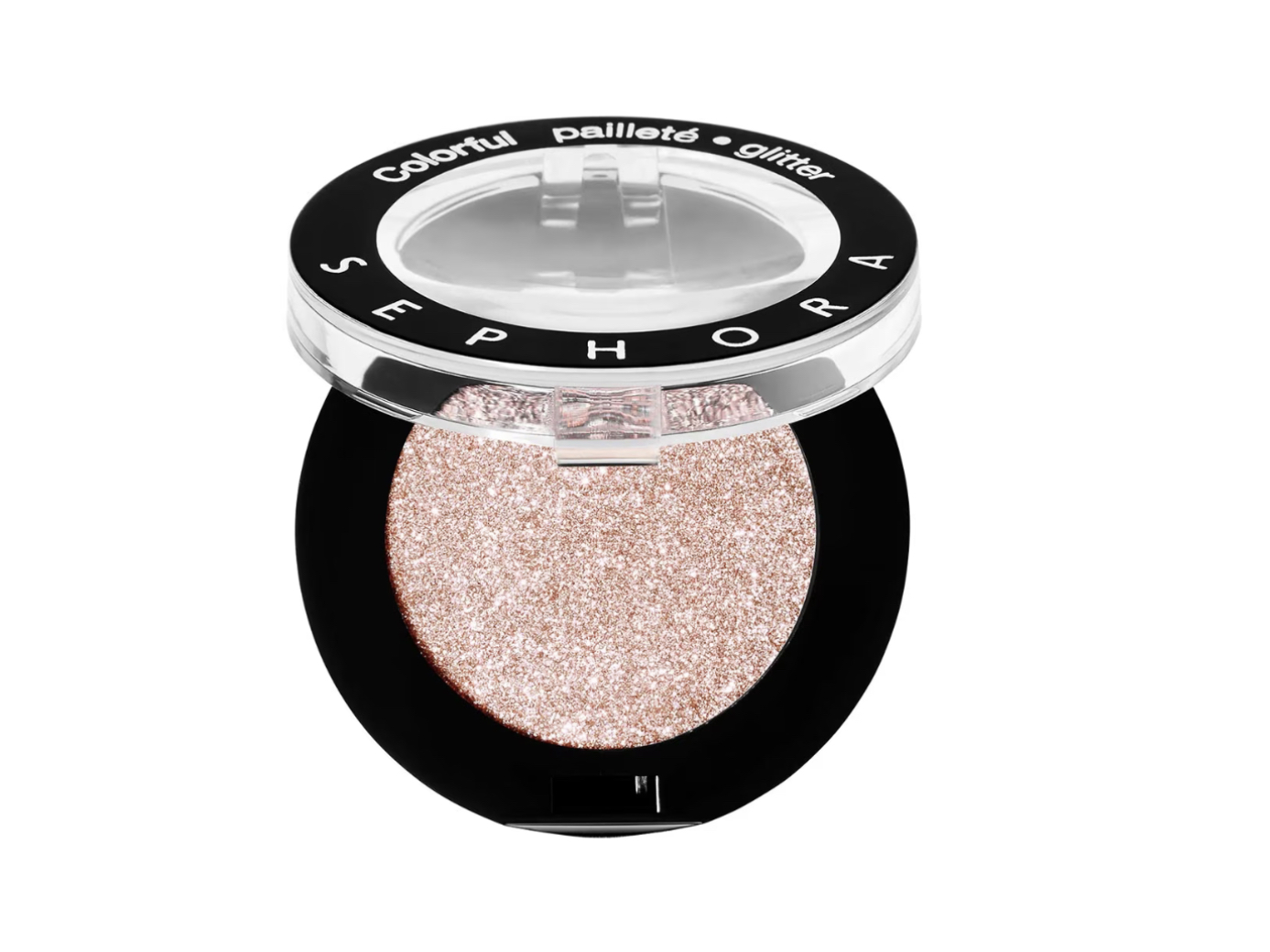 Sombra Individual de Ojos Sephora Collection Colorful Eyeshadow color Rosa My Dear Nude