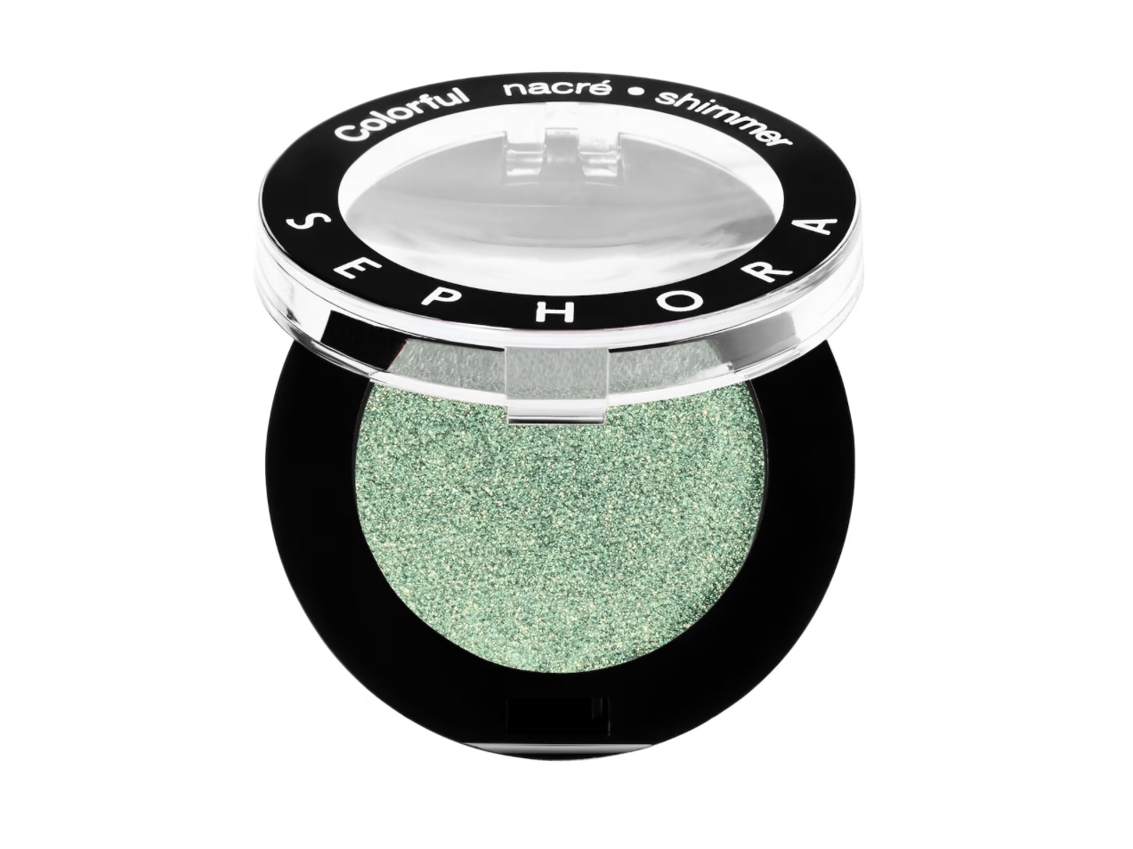 Foto 2 pulgar | Sombra Individual de Ojos Sephora 2022 color Verde Collection Colorful Eyeshadow Emerald