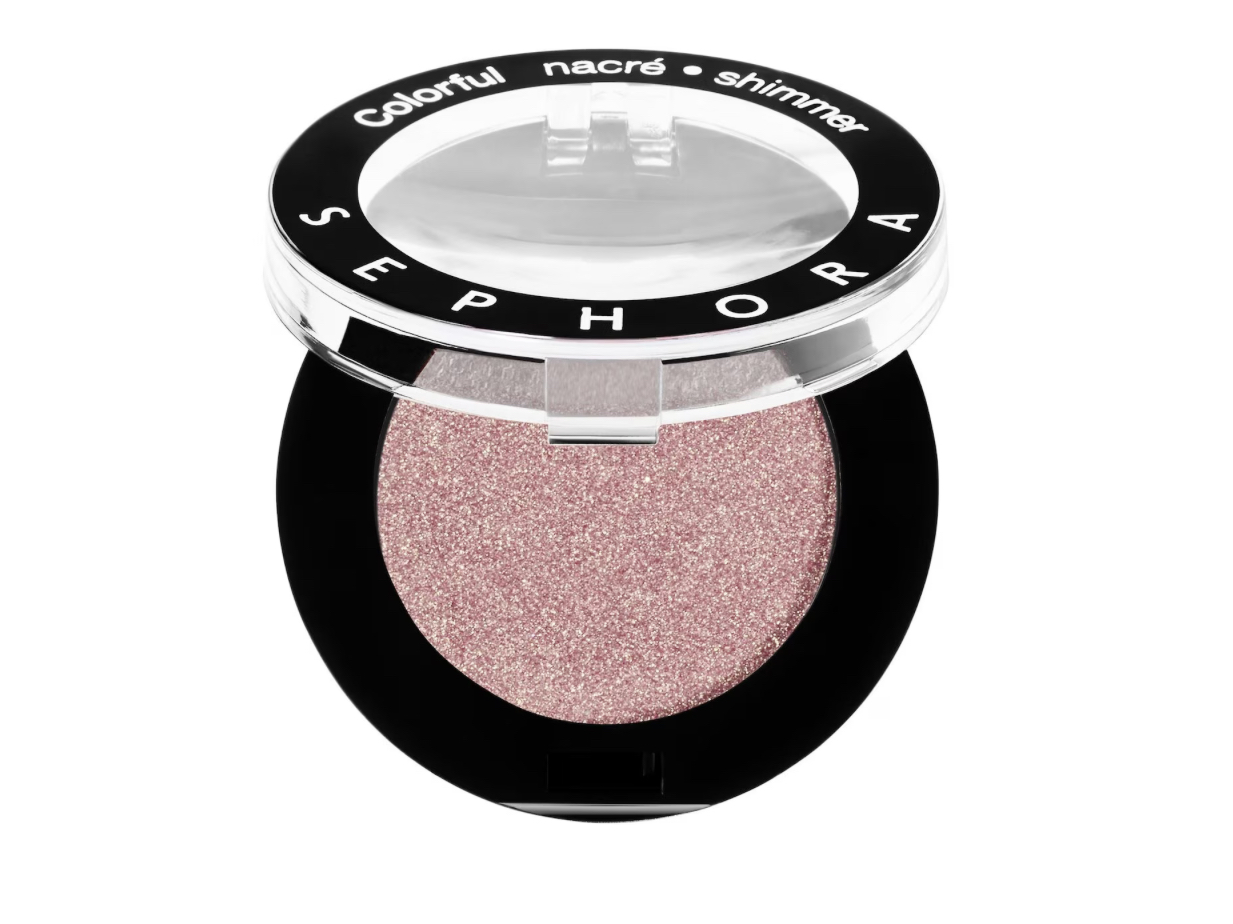 Foto 2 pulgar | Sombra Individual de Ojos Sephora 2022 color Rosa Collection Colorful Eyeshadow Prom Date