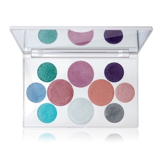 Foto 2 | Sombras para Ojos Crayola Eyeshadow Palette Mermaid Crayola Multicolor