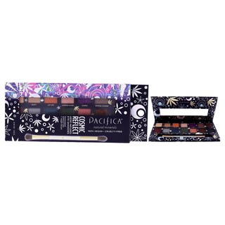Foto 1 | Cosmic Reflect Hemp Infused Eye Shadows Pacifica Multicolor