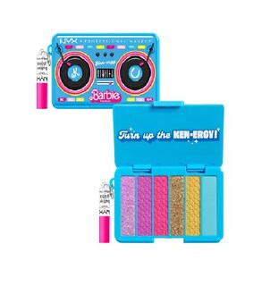 Foto 3 | Paleta de Sombras NYX Ken-Ergy
