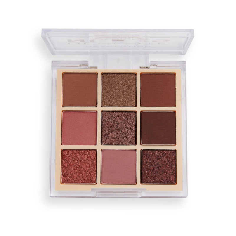 Paleta De Sombras Make Up Revolution Ultimate Nudes Palette Medium $309