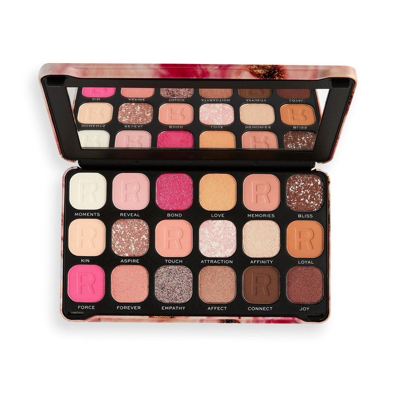 Paleta De Sombras Make Up Revolution Forever Flawless Affinity $499