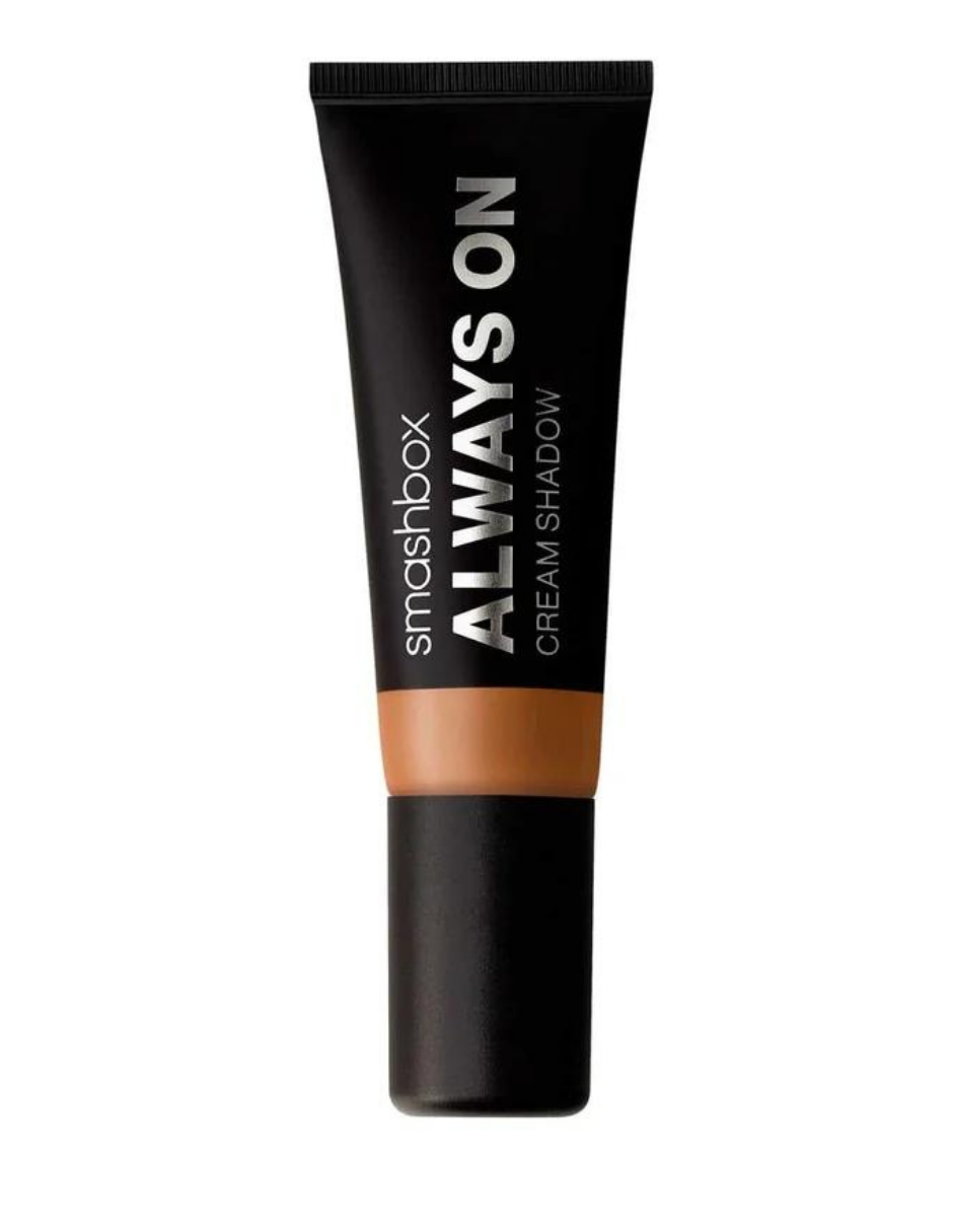 Foto 2 pulgar | Sombra en Crema Smashbox Always On Amber 10 ml