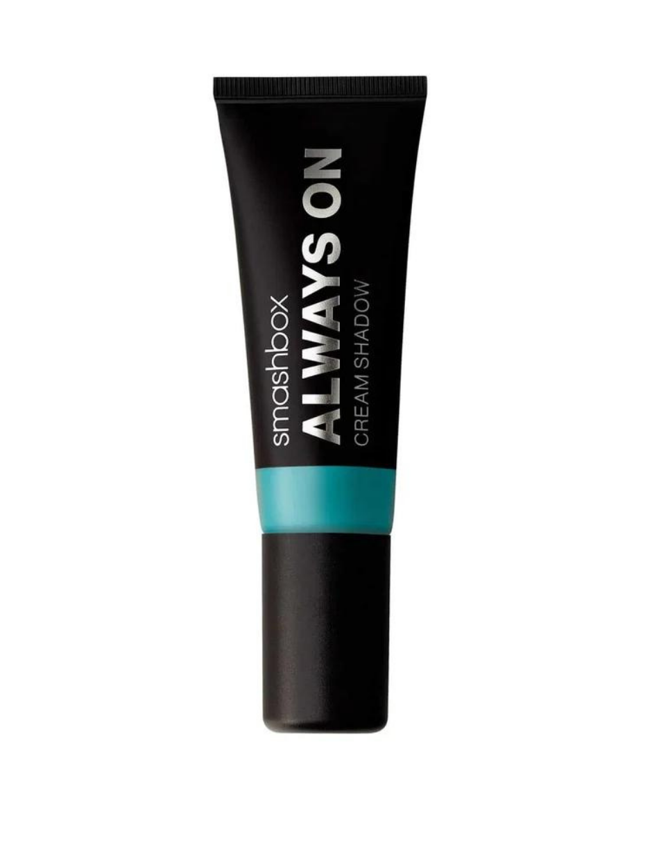 Foto 2 pulgar | Sombra en Crema Always On Cerulean 10ml Smashbox