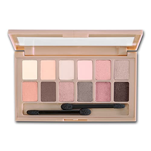 Foto 2 | Venta Internacional-Sombras para Ojos Maybelline New York The Blushed Nudes