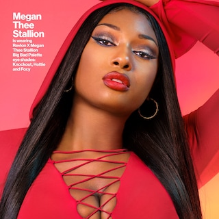 Foto 4 | Venta Internacional - Paleta De Sombras De Ojos Revlon Big Bad Face X Megan Thee Stallion