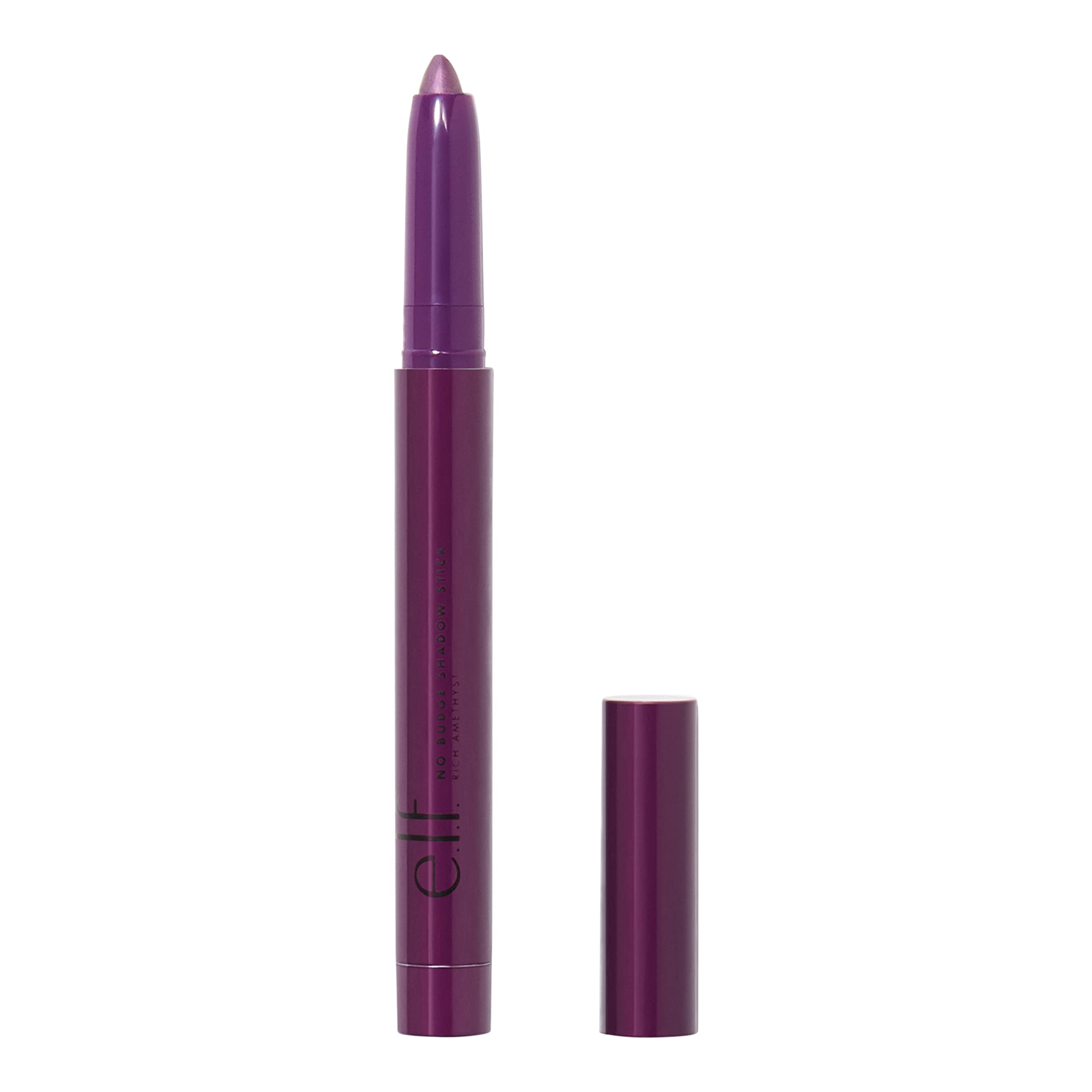 Venta Internacional - Sombra de Ojos en Crema E.l.f. No Budge Rich Amethyst