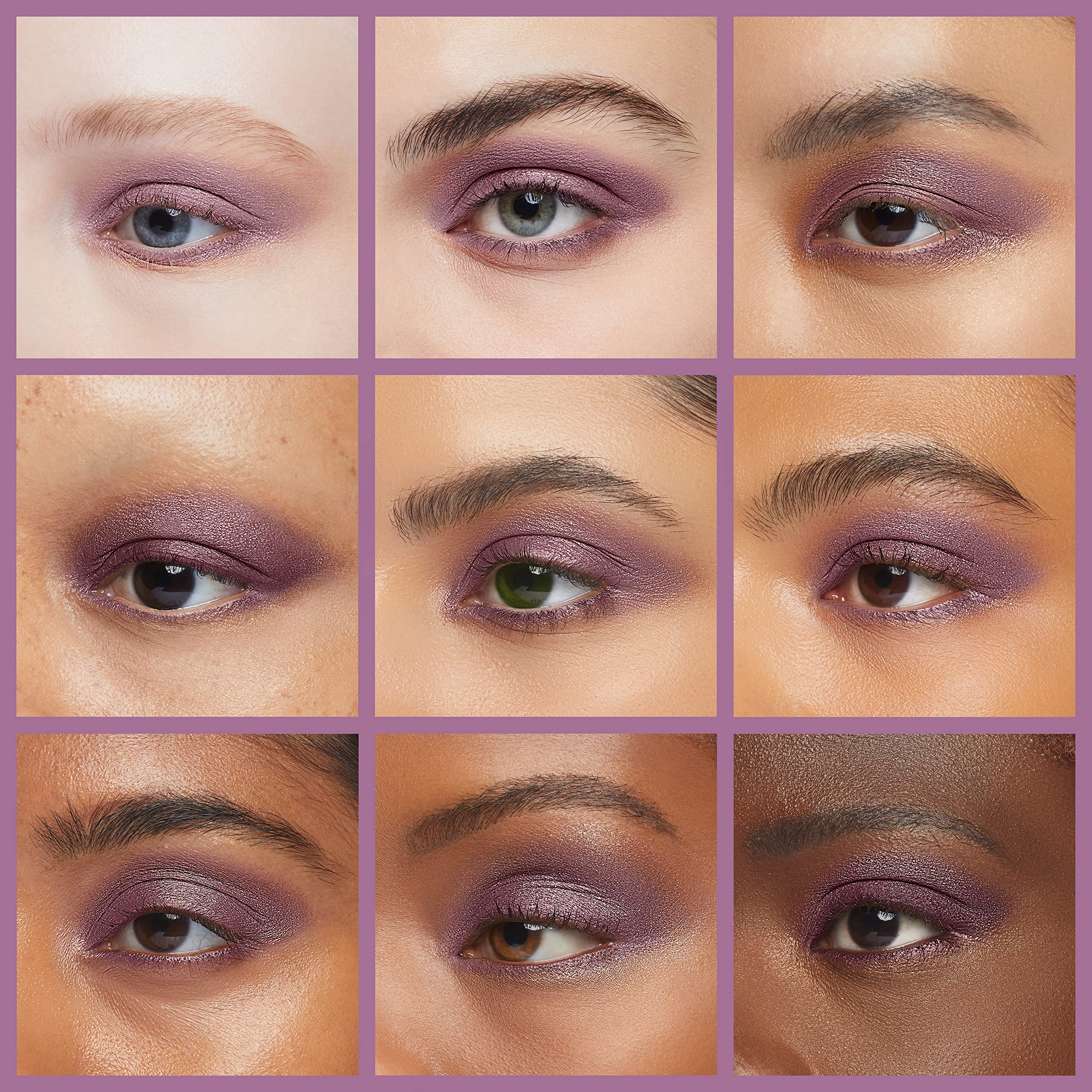 Foto 5 pulgar | Venta Internacional - Sombra de Ojos en Crema E.l.f. No Budge Rich Amethyst