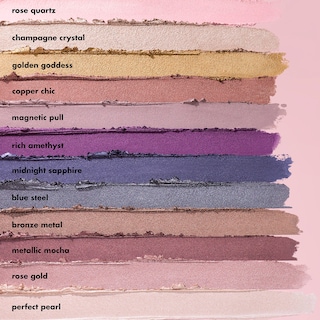 Foto 7 | Venta Internacional - Sombra de Ojos en Crema E.l.f. No Budge Rich Amethyst