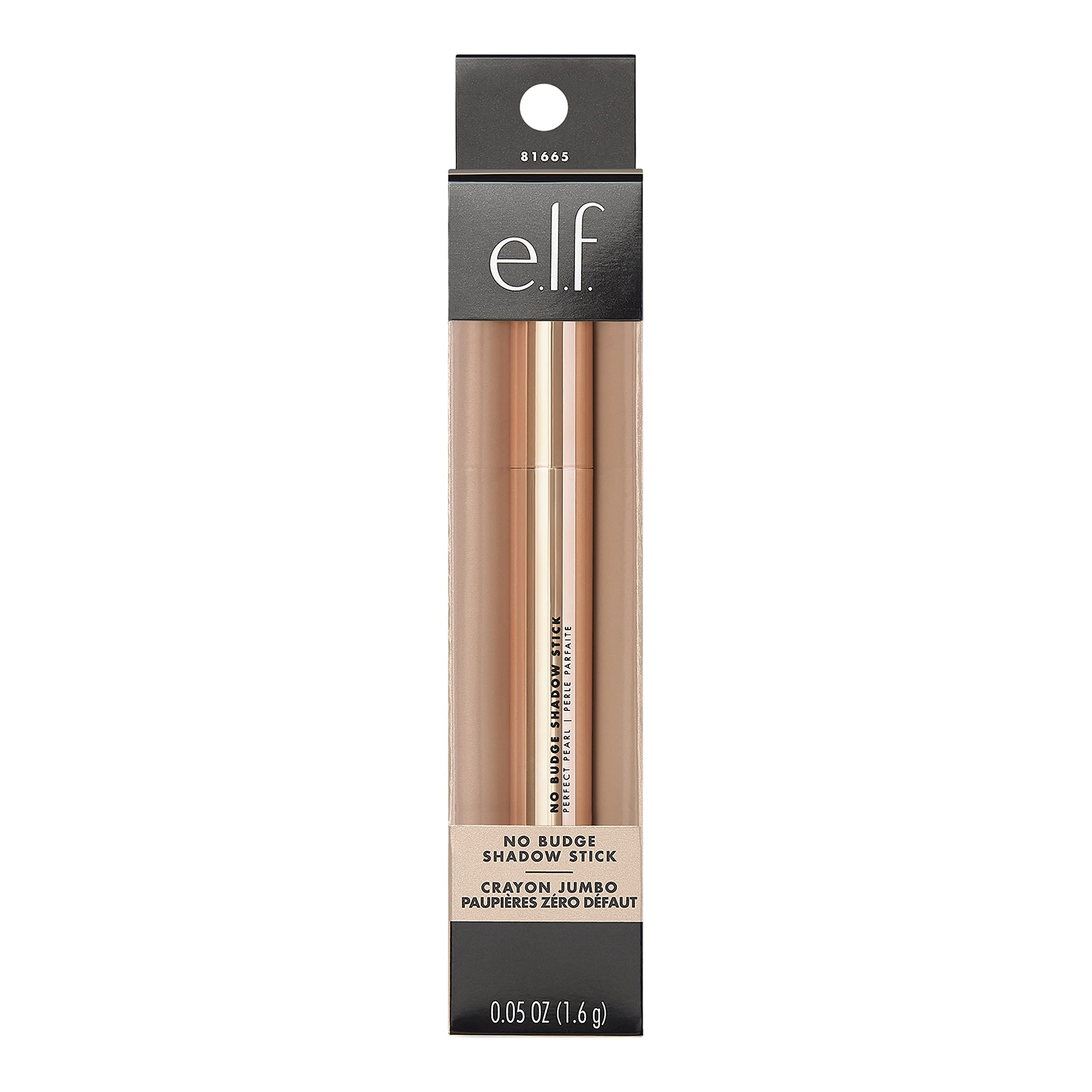 Foto 4 pulgar | Venta Internacional - Eyeshadow Stick E.l.f. No Budge Longwear Metal A Prueba De Manchas