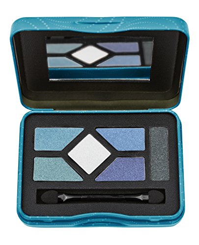 Venta Internacional - Paleta De Sombras De Ojos L.a. Girl Inspiring, Fabulous & Fe