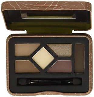 Foto 2 | Venta Internacional - Paleta De Sombras De Ojos L.a. Girl Inspiring, Naturally Bea