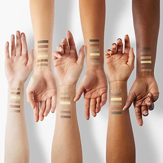 Foto 4 | Venta Internacional - Paleta De Sombras De Ojos L.a. Girl Inspiring, Naturally Bea