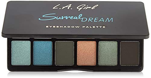 Venta Internacional - Paleta De Sombras De Ojos L.a. Girl Fanatic, Surreal Dream,