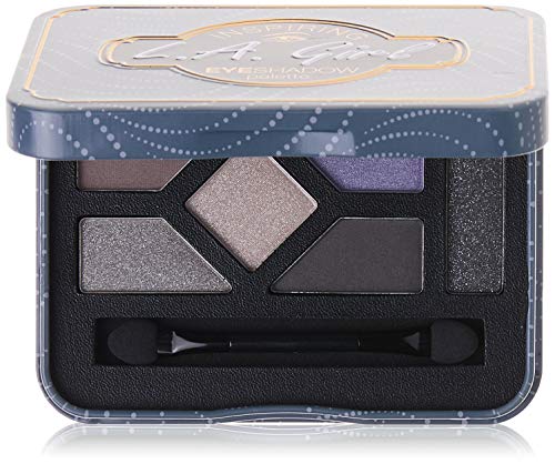 Foto 2 pulgar | Venta Internacional - Paleta De Sombras De Ojos L.a. Girl Inspiring, You're Smokin