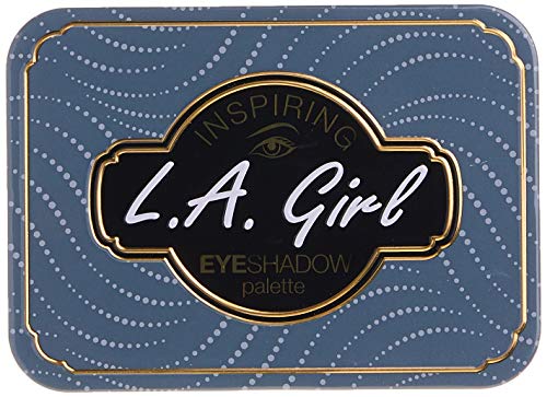 Foto 2 | Venta Internacional - Paleta De Sombras De Ojos L.a. Girl Inspiring, You're Smokin