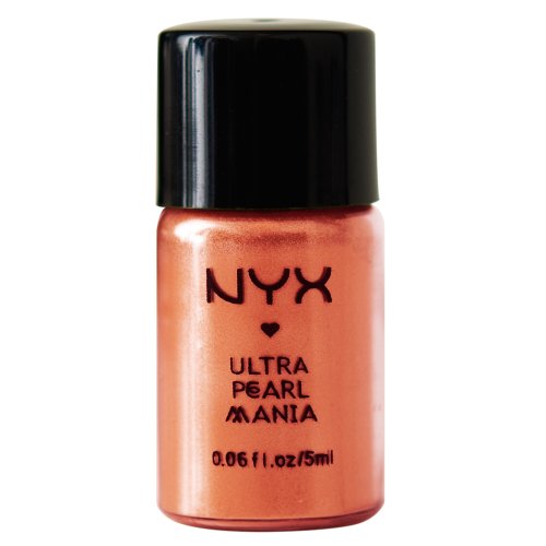 Foto 2 pulgar | Venta Internacional - Sombra De Ojos Nyx Professional Makeup Loose Pearl, Muy Rosa