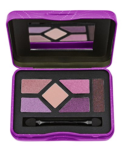 Foto 2 pulgar | Venta Internacional - Paleta De Sombras De Ojos L.a. Girl Inspiring, Get Glam & Ge