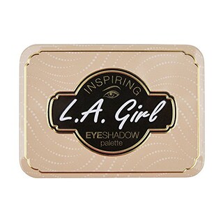 Foto 2 | Venta Internacional - Paleta De Sombras De Ojos L.a. Girl Inspiring, Day Dream Bel