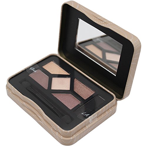 Foto 4 pulgar | Venta Internacional - Paleta De Sombras De Ojos L.a. Girl Inspiring, Day Dream Bel