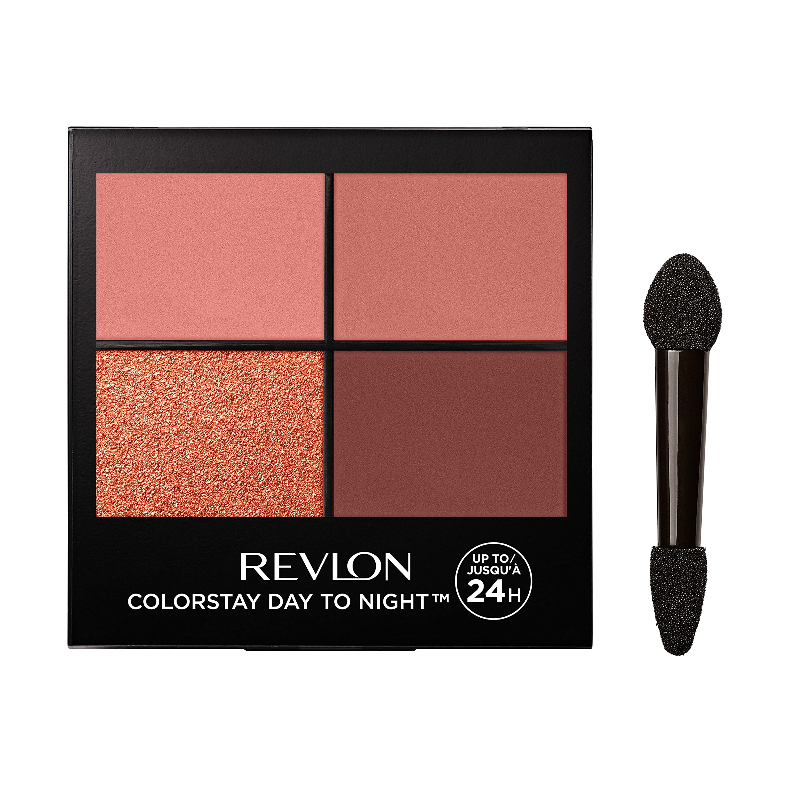 Foto 2 pulgar | Paleta de Sombras de Ojos Revlon Colorstay Day To Night 560 Stylish - Venta Internacional