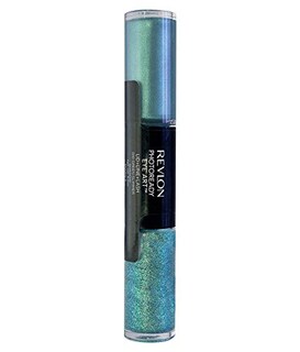 Foto 2 | Sombra Dual para Párpados + Pestañas Revlon Photoready Green Glimmer 010 - Venta Internacional