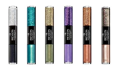 Foto 3 | Sombra Dual para Párpados + Pestañas Revlon Photoready Green Glimmer 010 - Venta Internacional