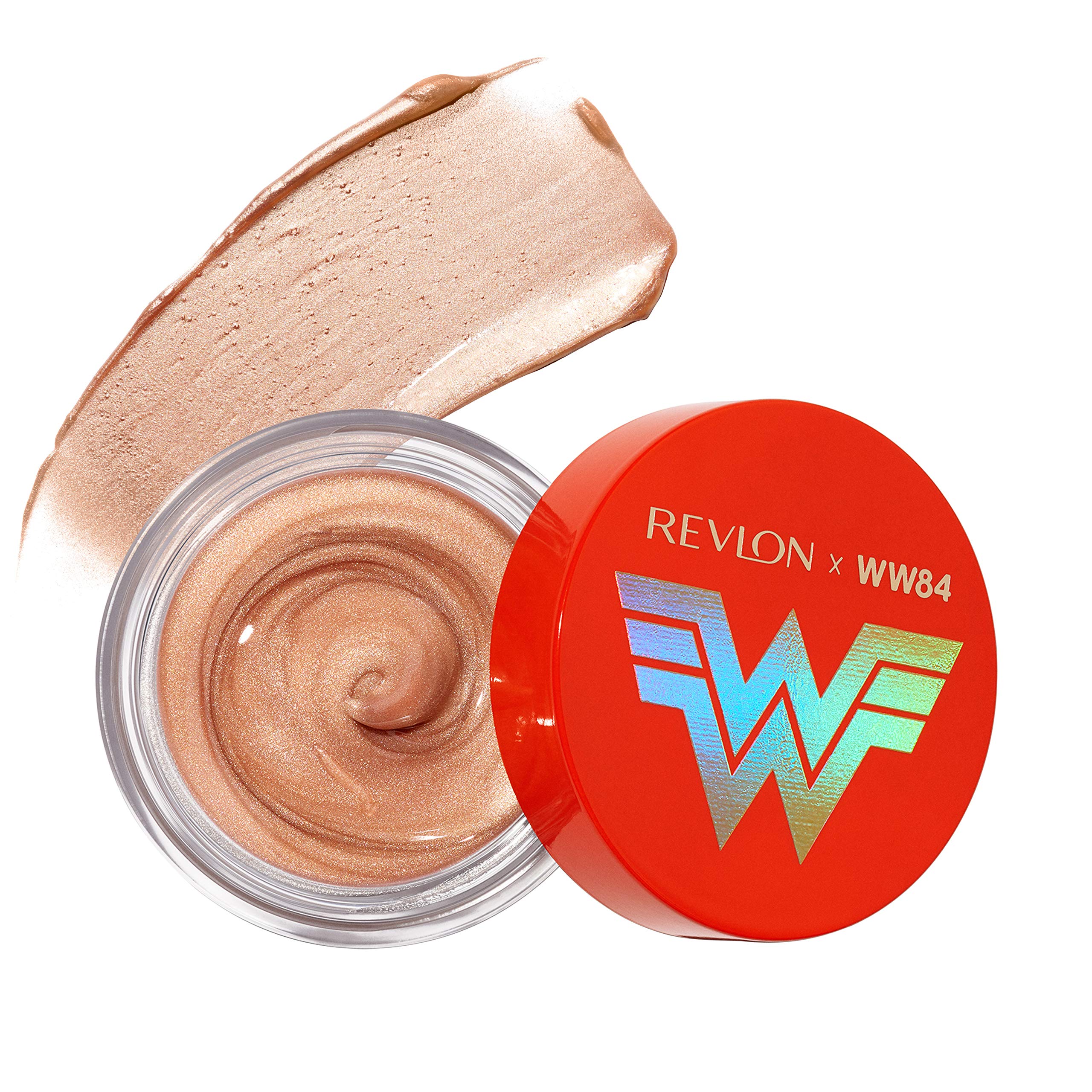 Foto 3 pulgar | Iluminador Revlon X Ww84 Wonder Woman Liquid Armor- Venta Internacional