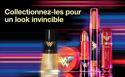 Foto 6 pulgar | Iluminador Revlon X Ww84 Wonder Woman Liquid Armor- Venta Internacional