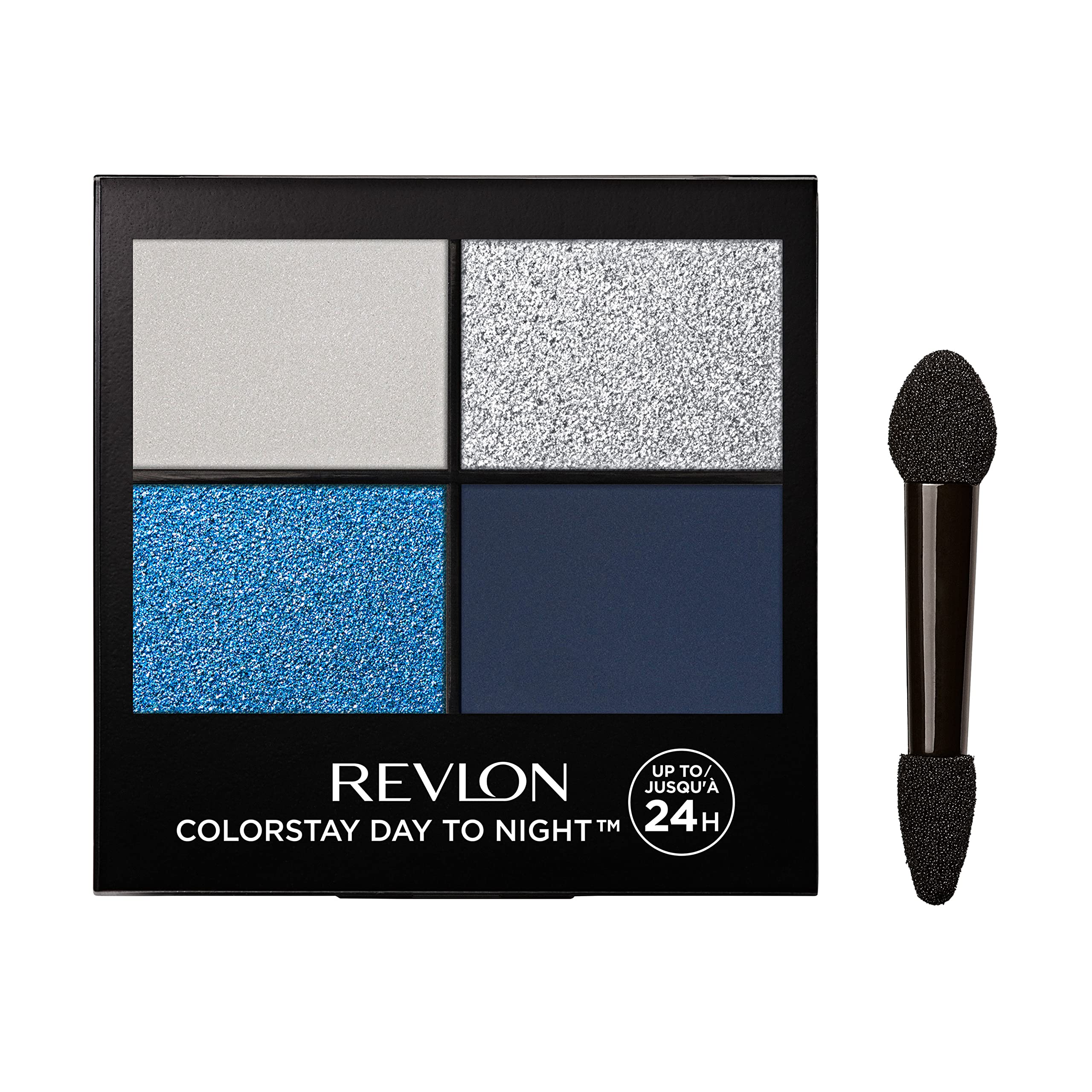 Foto 2 pulgar | Paleta de Sombras de Ojos Revlon Colorstay Day To Night 580 Gorgeous - Venta Internacional